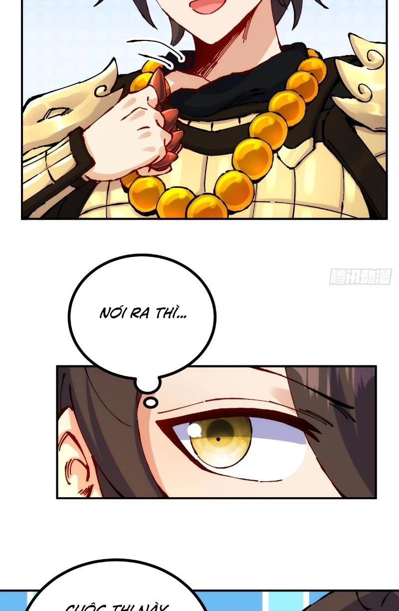 Chưa Từng Ra Tay Nhưng Ta Vẫn Thành Đại Lão Trên Thiên Bảng Chapter 10 - Trang 4