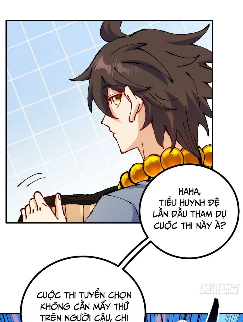 Chưa Từng Ra Tay Nhưng Ta Vẫn Thành Đại Lão Trên Thiên Bảng Chapter 10 - Trang 4