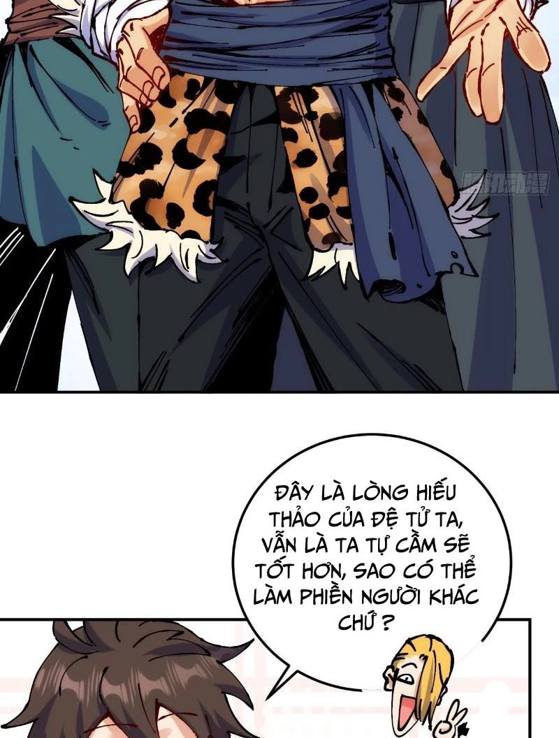 Chưa Từng Ra Tay Nhưng Ta Vẫn Thành Đại Lão Trên Thiên Bảng Chapter 10 - Trang 4