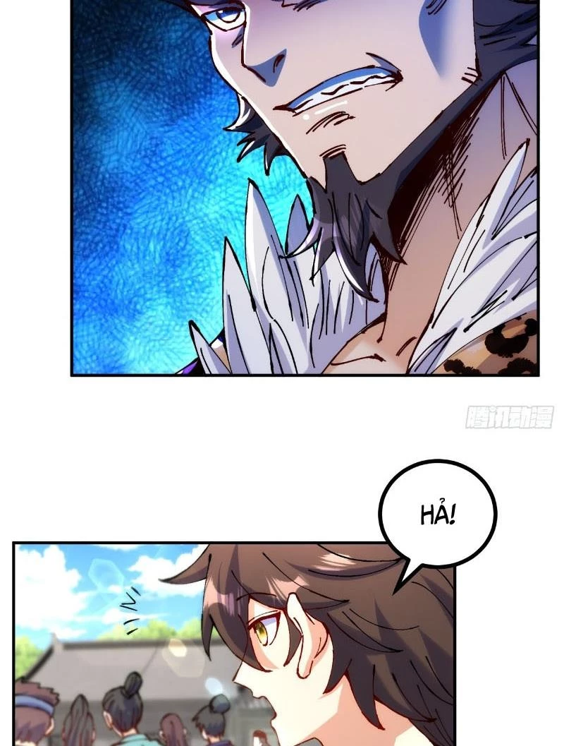 Chưa Từng Ra Tay Nhưng Ta Vẫn Thành Đại Lão Trên Thiên Bảng Chapter 10 - Trang 4