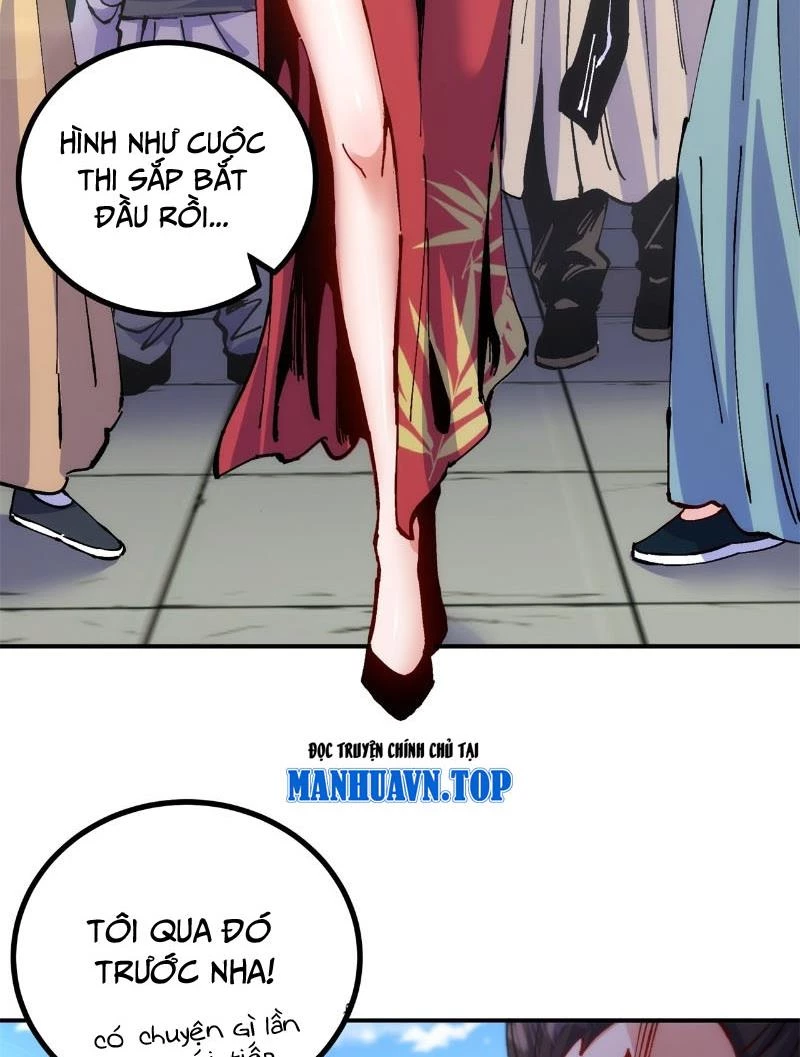 Chưa Từng Ra Tay Nhưng Ta Vẫn Thành Đại Lão Trên Thiên Bảng Chapter 10 - Trang 4
