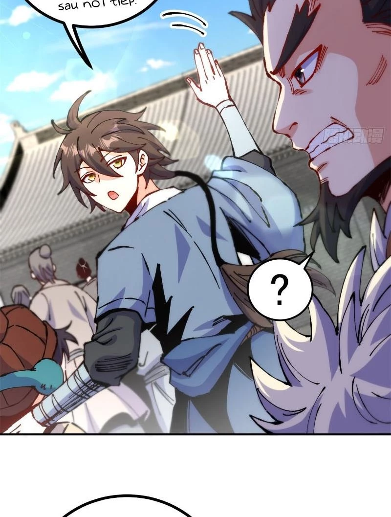 Chưa Từng Ra Tay Nhưng Ta Vẫn Thành Đại Lão Trên Thiên Bảng Chapter 10 - Trang 4