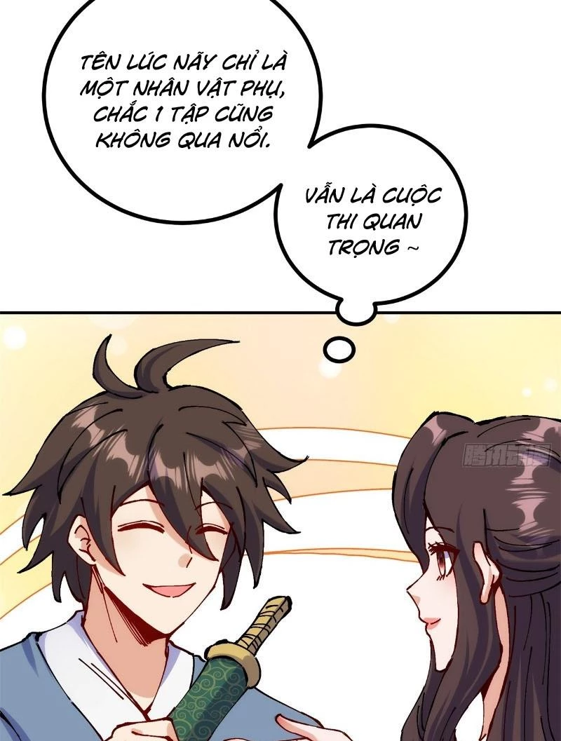 Chưa Từng Ra Tay Nhưng Ta Vẫn Thành Đại Lão Trên Thiên Bảng Chapter 10 - Trang 4