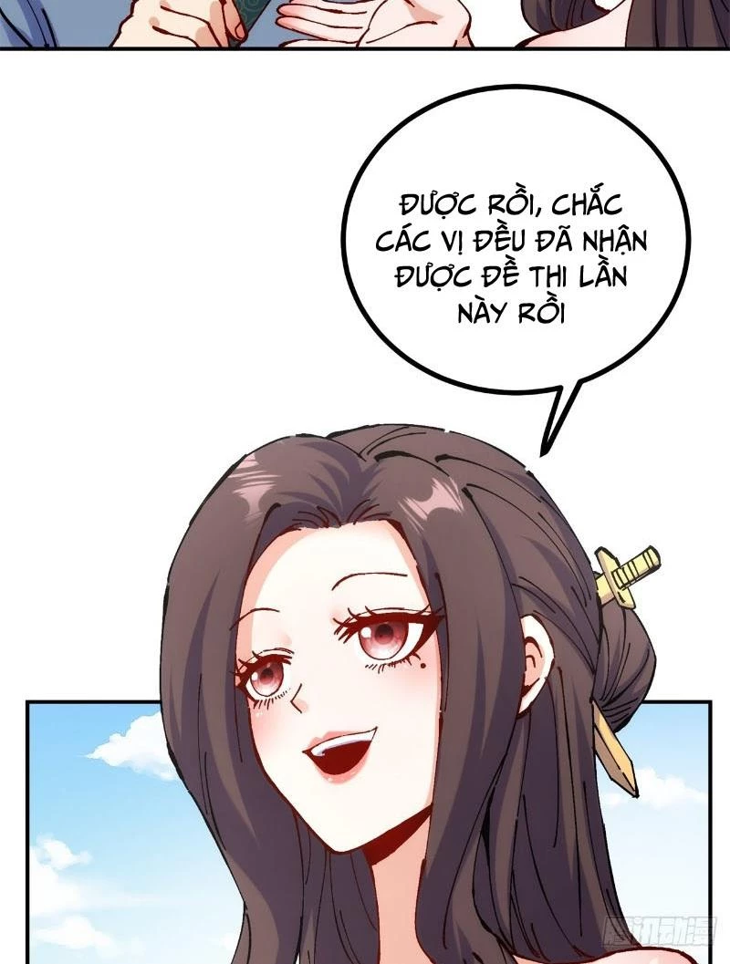 Chưa Từng Ra Tay Nhưng Ta Vẫn Thành Đại Lão Trên Thiên Bảng Chapter 10 - Trang 4