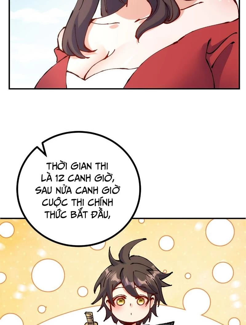 Chưa Từng Ra Tay Nhưng Ta Vẫn Thành Đại Lão Trên Thiên Bảng Chapter 10 - Trang 4