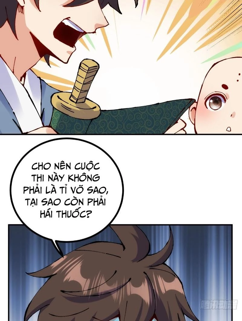 Chưa Từng Ra Tay Nhưng Ta Vẫn Thành Đại Lão Trên Thiên Bảng Chapter 10 - Trang 4