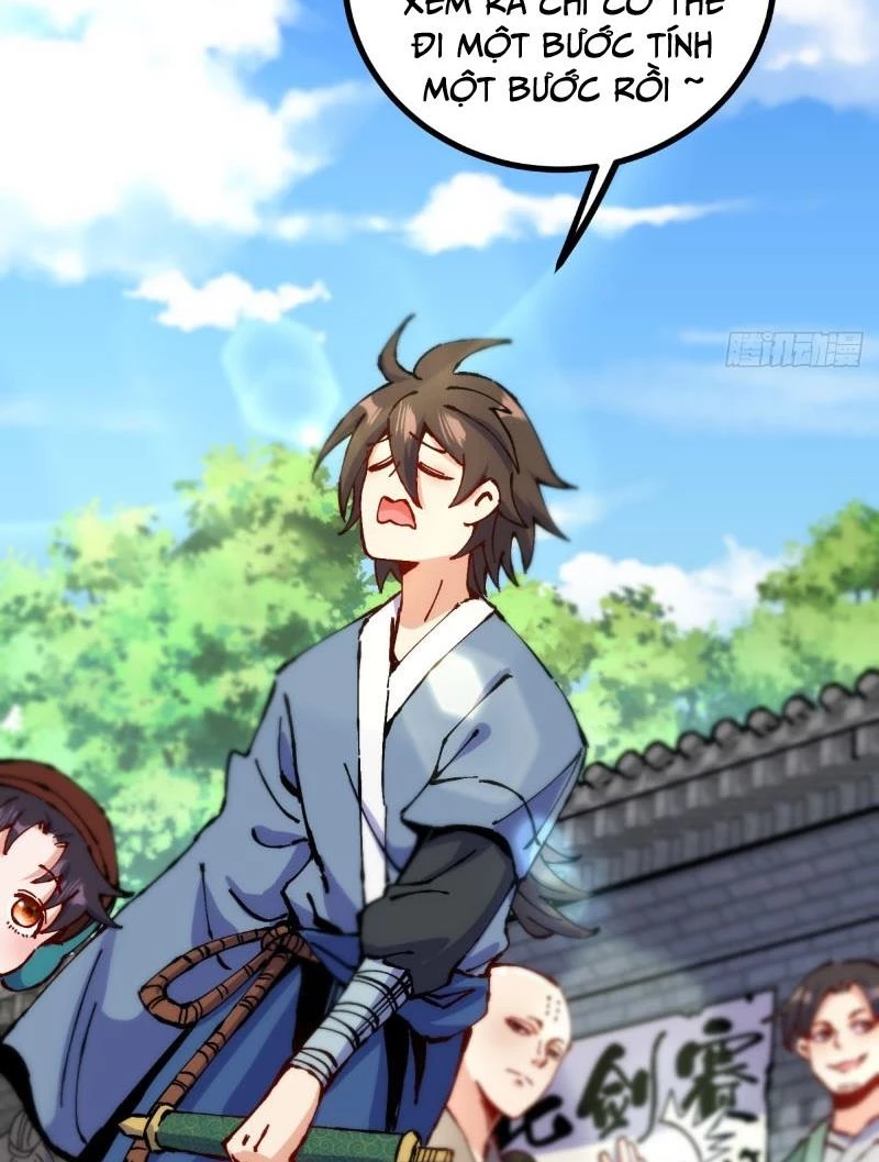Chưa Từng Ra Tay Nhưng Ta Vẫn Thành Đại Lão Trên Thiên Bảng Chapter 10 - Trang 4
