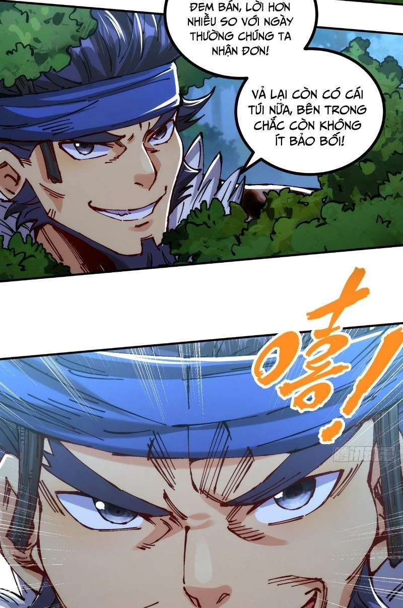 Chưa Từng Ra Tay Nhưng Ta Vẫn Thành Đại Lão Trên Thiên Bảng Chapter 10 - Trang 4