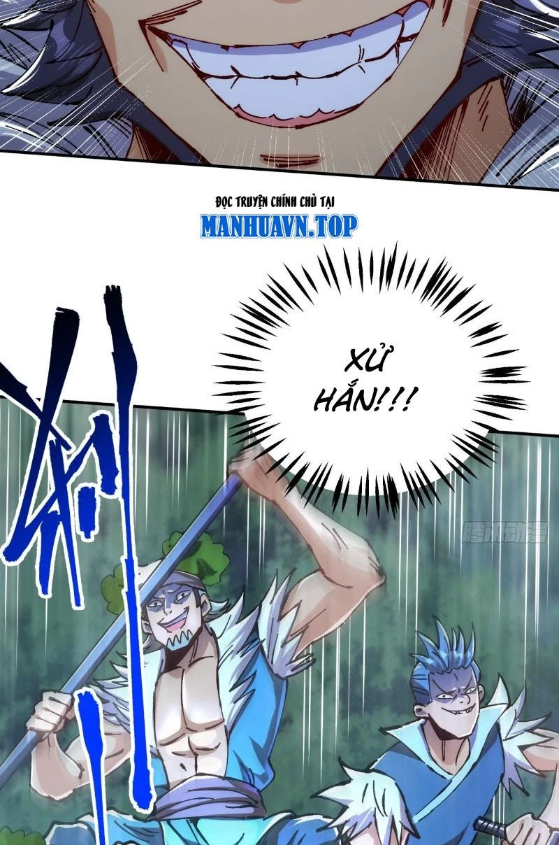 Chưa Từng Ra Tay Nhưng Ta Vẫn Thành Đại Lão Trên Thiên Bảng Chapter 10 - Trang 4