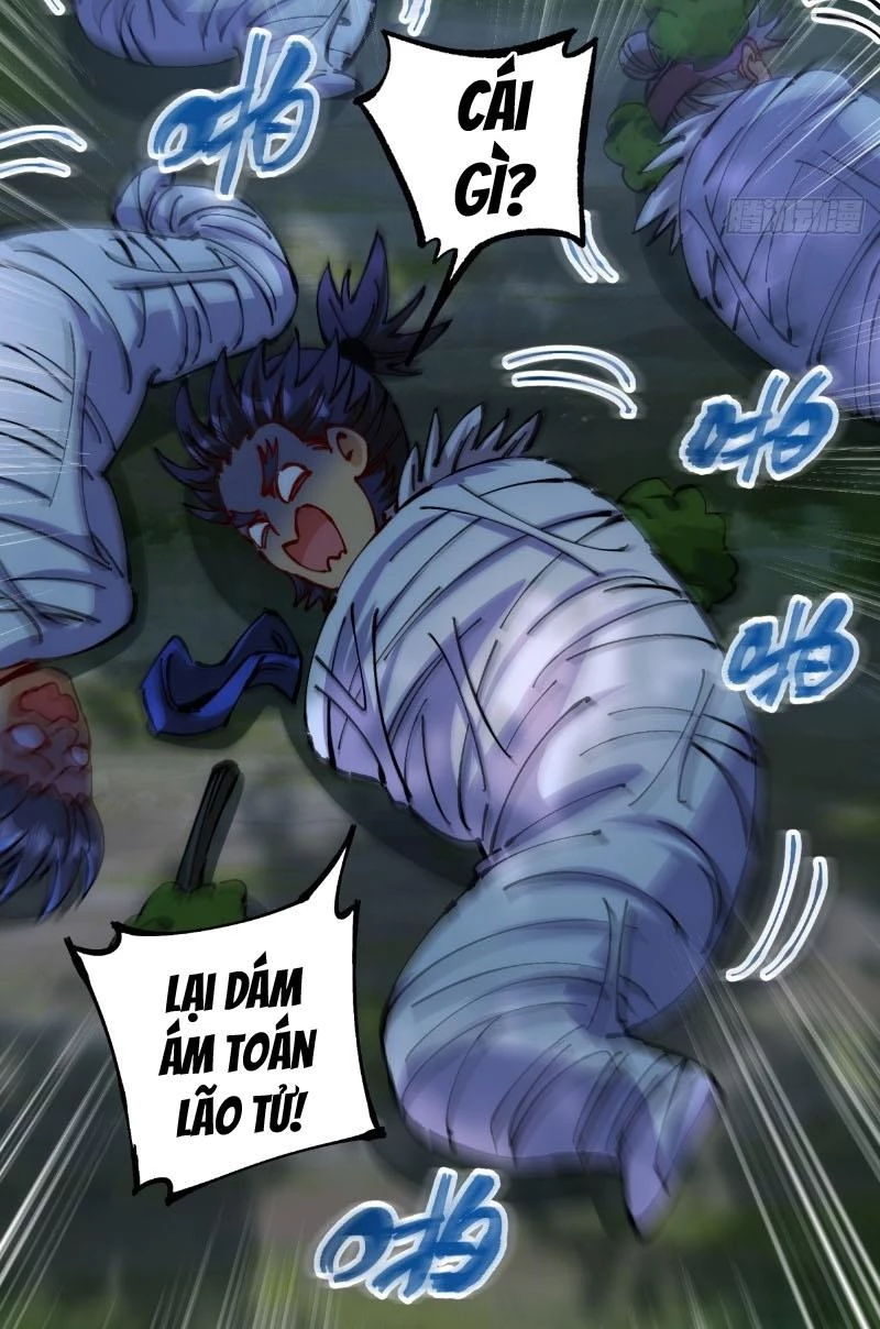 Chưa Từng Ra Tay Nhưng Ta Vẫn Thành Đại Lão Trên Thiên Bảng Chapter 10 - Trang 4