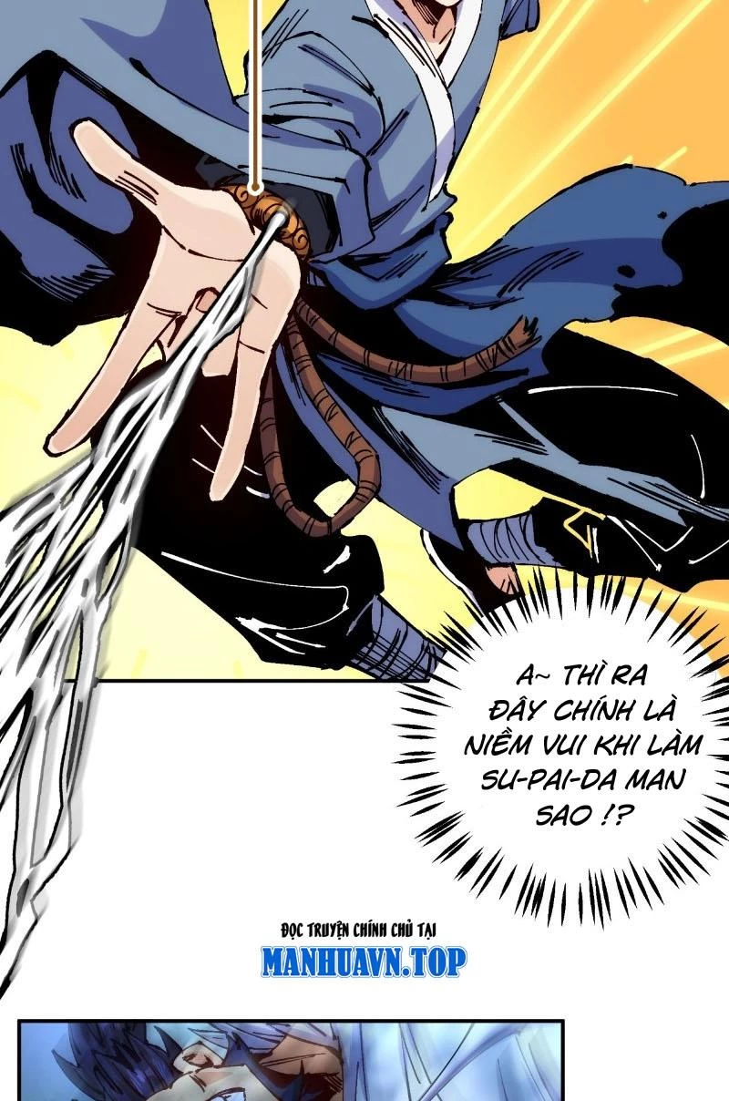 Chưa Từng Ra Tay Nhưng Ta Vẫn Thành Đại Lão Trên Thiên Bảng Chapter 10 - Trang 4