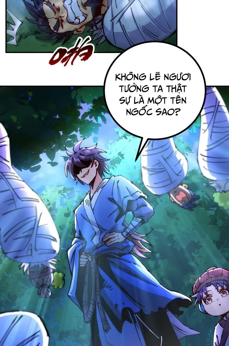 Chưa Từng Ra Tay Nhưng Ta Vẫn Thành Đại Lão Trên Thiên Bảng Chapter 10 - Trang 4