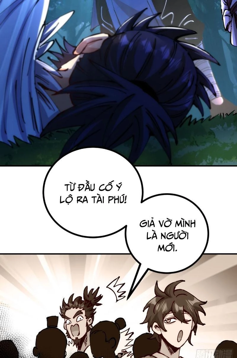 Chưa Từng Ra Tay Nhưng Ta Vẫn Thành Đại Lão Trên Thiên Bảng Chapter 10 - Trang 4