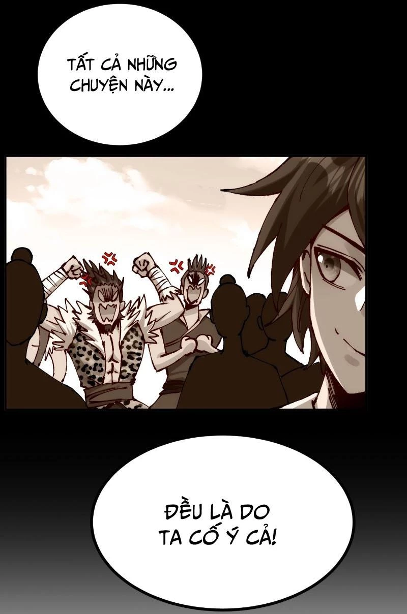 Chưa Từng Ra Tay Nhưng Ta Vẫn Thành Đại Lão Trên Thiên Bảng Chapter 10 - Trang 4