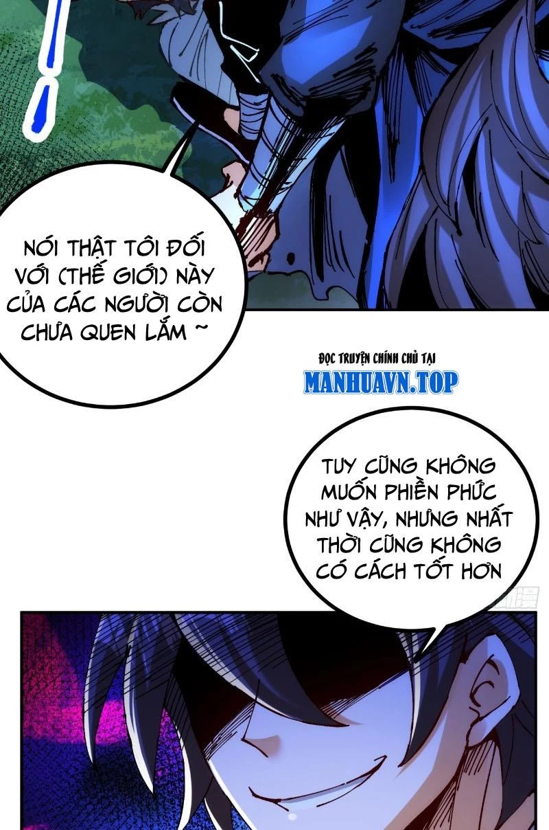 Chưa Từng Ra Tay Nhưng Ta Vẫn Thành Đại Lão Trên Thiên Bảng Chapter 10 - Trang 4