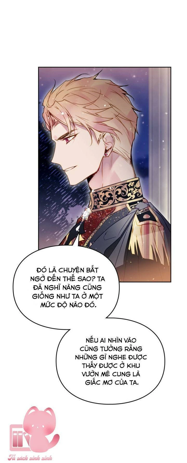 Kết Thúc Của Nhân Vật Phản Diện Chỉ Có Thể Là Cái Chết Chapter 132 - Trang 4