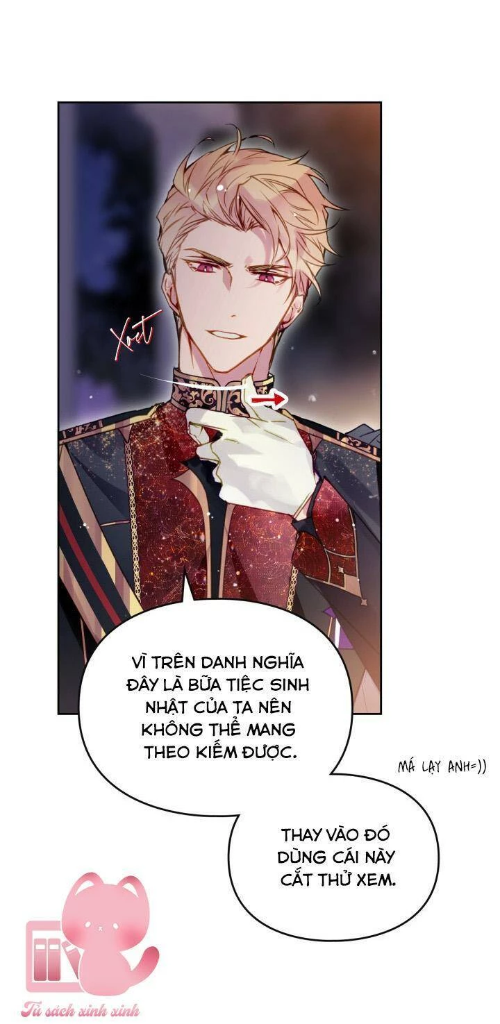 Kết Thúc Của Nhân Vật Phản Diện Chỉ Có Thể Là Cái Chết Chapter 132 - Trang 4