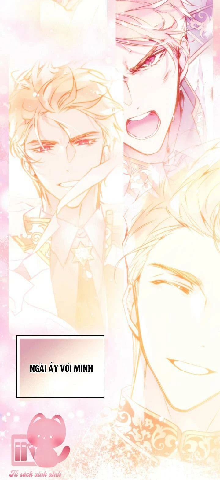 Kết Thúc Của Nhân Vật Phản Diện Chỉ Có Thể Là Cái Chết Chapter 132 - Trang 4