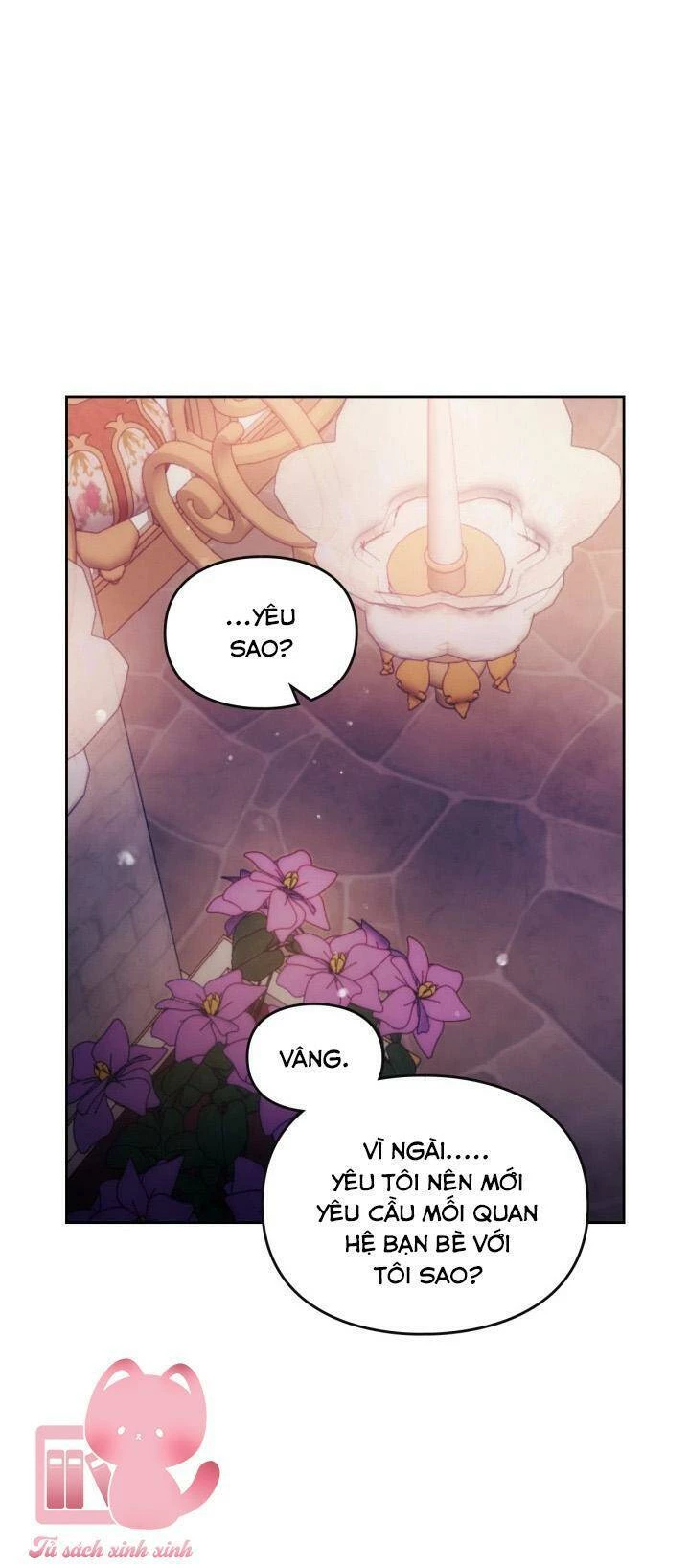 Kết Thúc Của Nhân Vật Phản Diện Chỉ Có Thể Là Cái Chết Chapter 132 - Trang 4