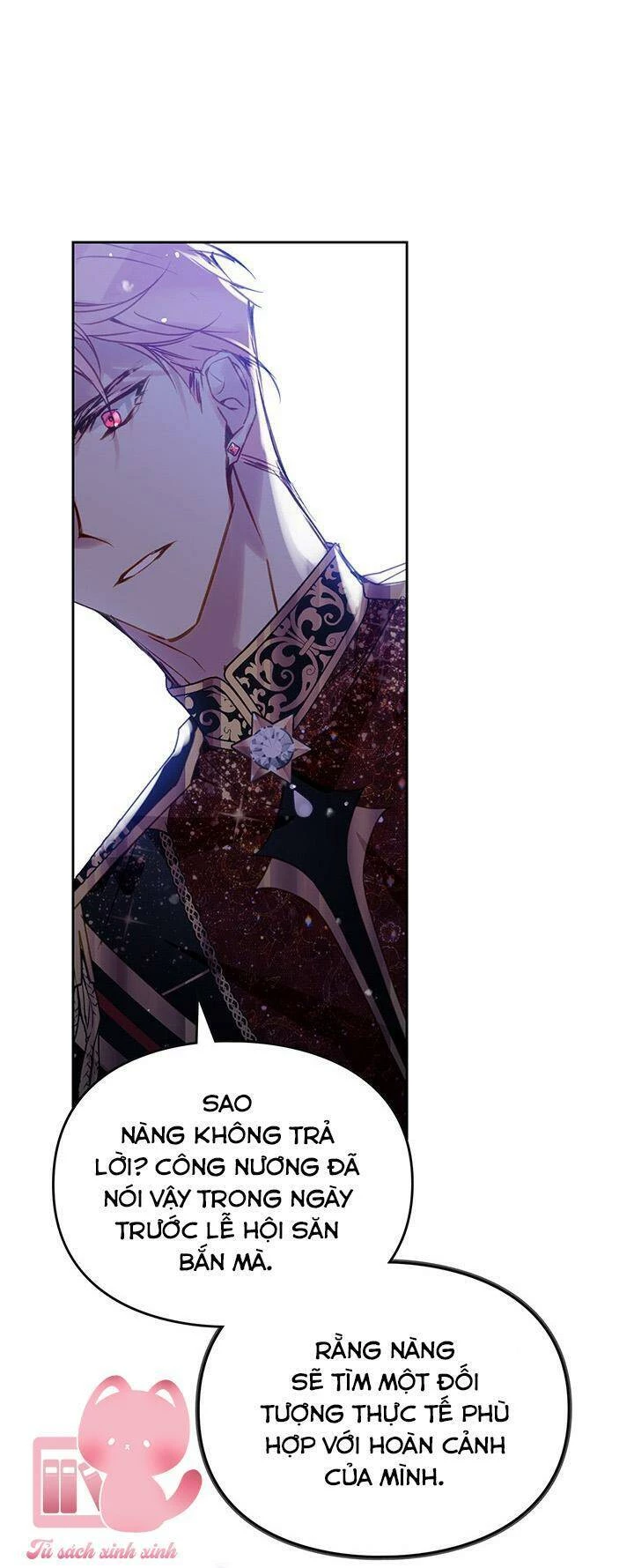 Kết Thúc Của Nhân Vật Phản Diện Chỉ Có Thể Là Cái Chết Chapter 132 - Trang 4