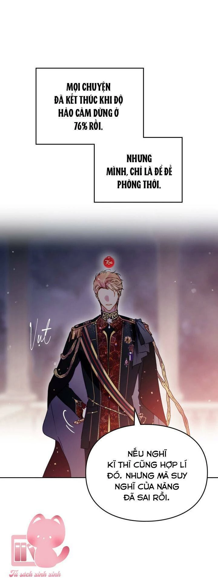 Kết Thúc Của Nhân Vật Phản Diện Chỉ Có Thể Là Cái Chết Chapter 132 - Trang 4