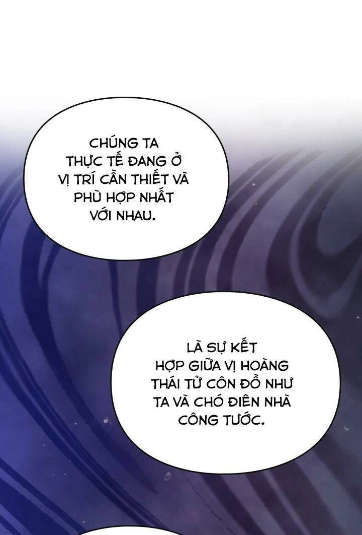 Kết Thúc Của Nhân Vật Phản Diện Chỉ Có Thể Là Cái Chết Chapter 132 - Trang 4