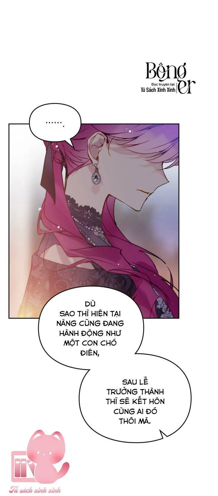 Kết Thúc Của Nhân Vật Phản Diện Chỉ Có Thể Là Cái Chết Chapter 132 - Trang 4