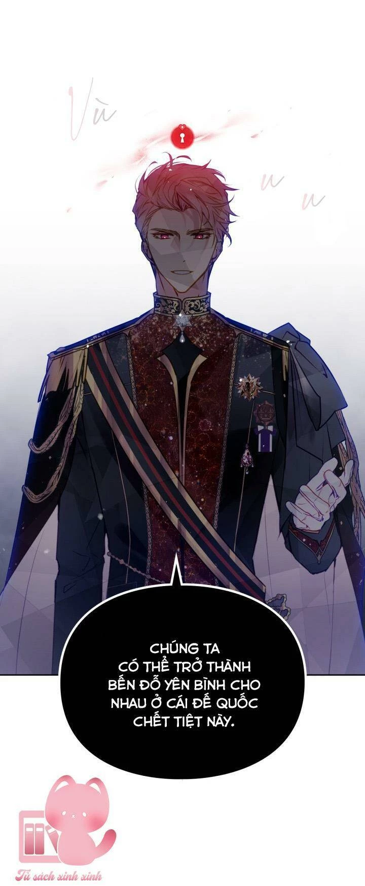 Kết Thúc Của Nhân Vật Phản Diện Chỉ Có Thể Là Cái Chết Chapter 132 - Trang 4