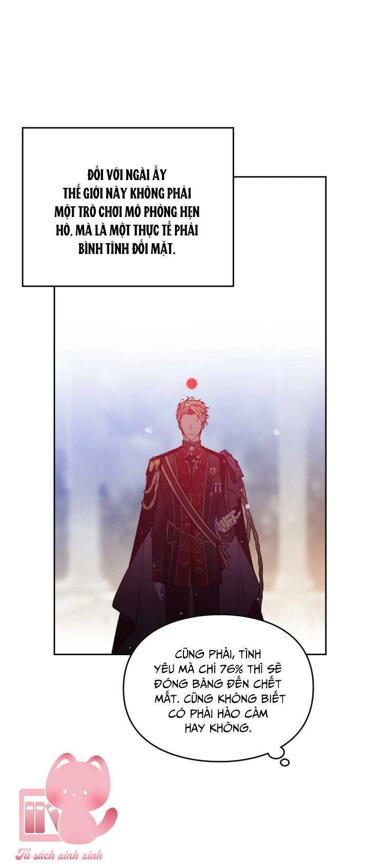 Kết Thúc Của Nhân Vật Phản Diện Chỉ Có Thể Là Cái Chết Chapter 132 - Trang 4