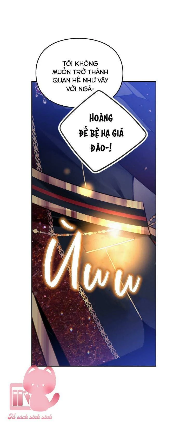 Kết Thúc Của Nhân Vật Phản Diện Chỉ Có Thể Là Cái Chết Chapter 132 - Trang 4