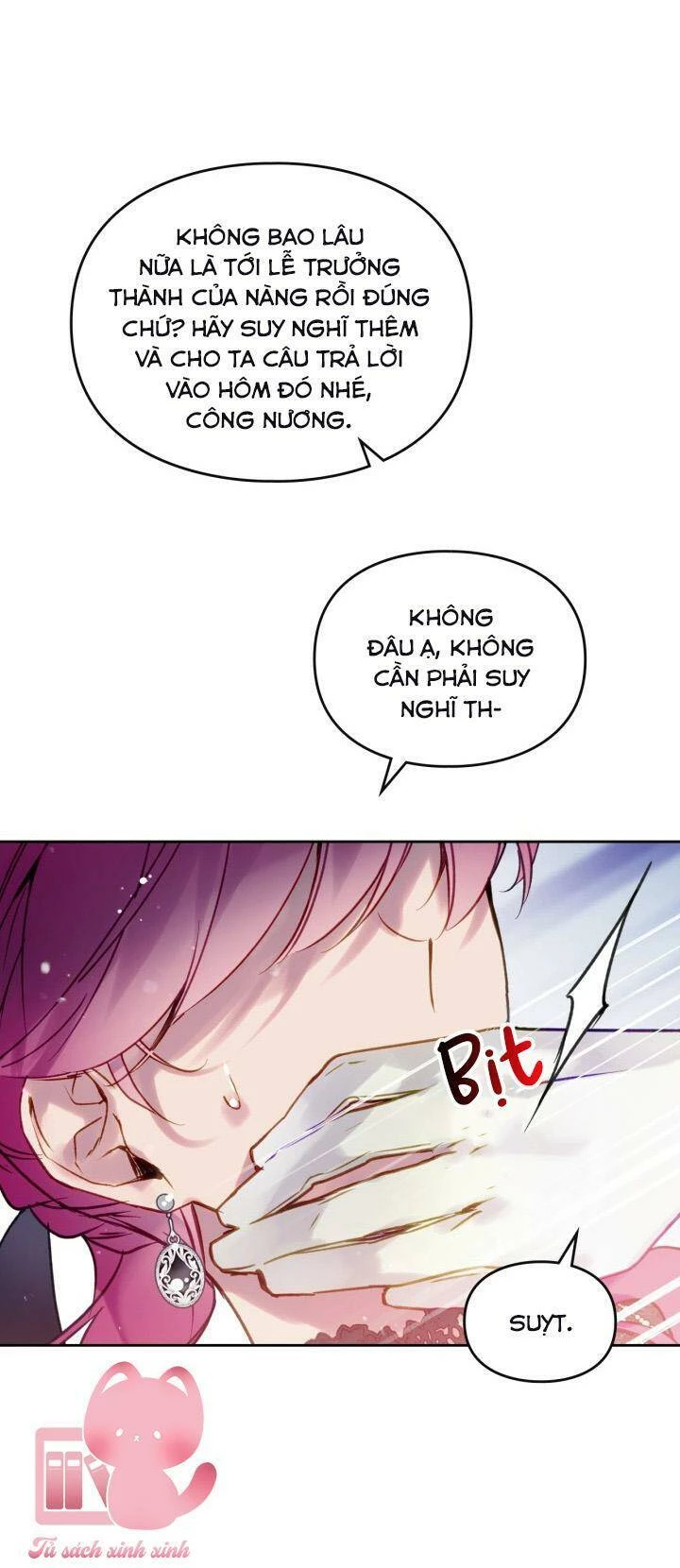 Kết Thúc Của Nhân Vật Phản Diện Chỉ Có Thể Là Cái Chết Chapter 132 - Trang 4