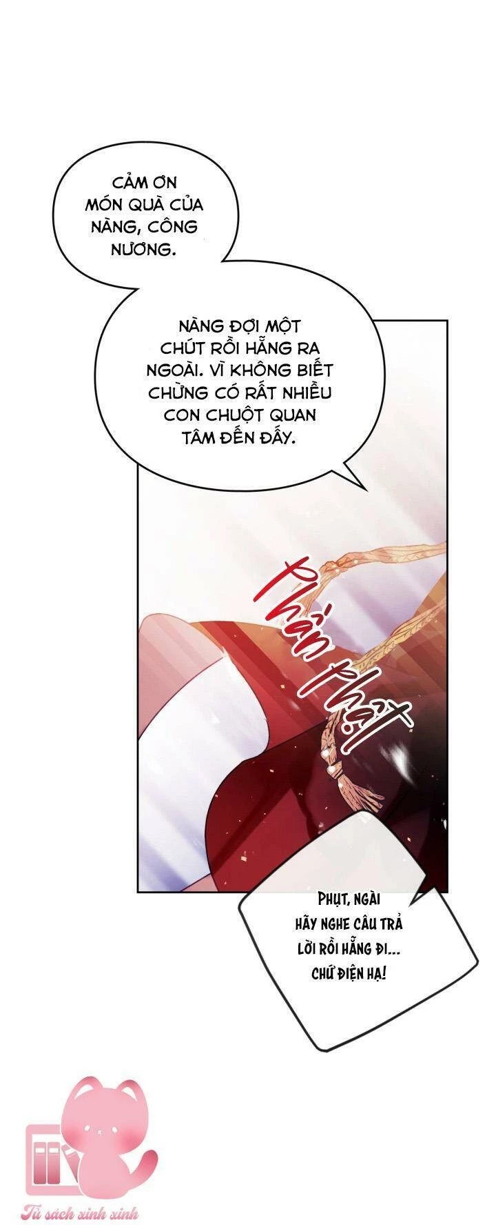 Kết Thúc Của Nhân Vật Phản Diện Chỉ Có Thể Là Cái Chết Chapter 132 - Trang 4