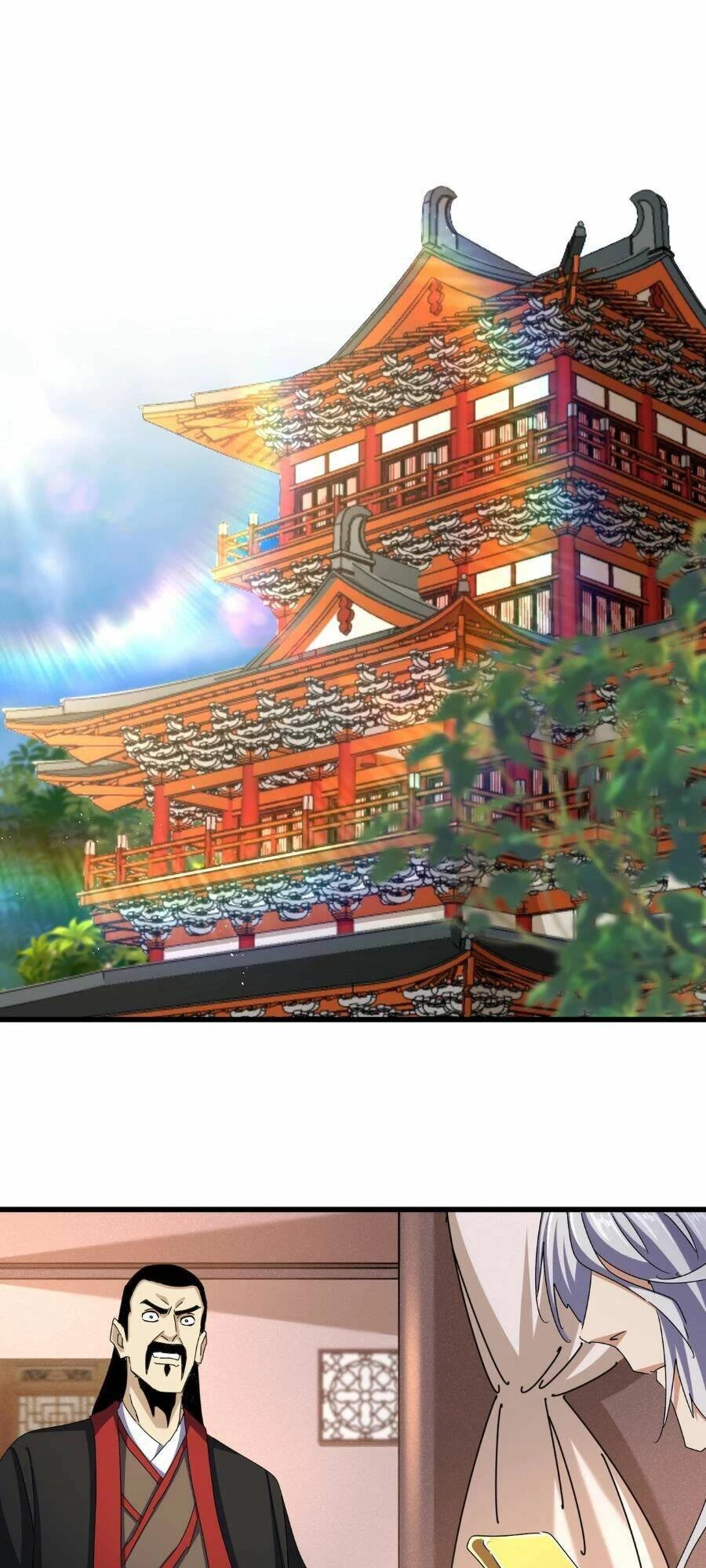 Đại Quản Gia Là Ma Hoàng Chapter 470 - Trang 4