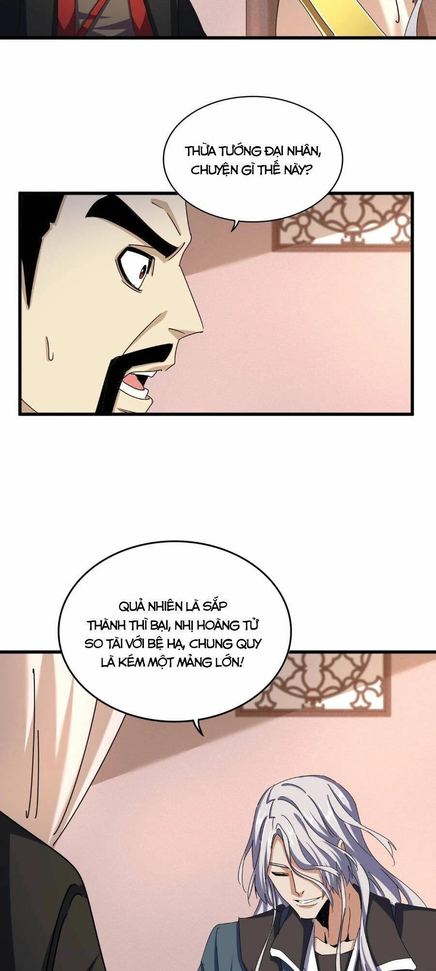 Đại Quản Gia Là Ma Hoàng Chapter 470 - Trang 4