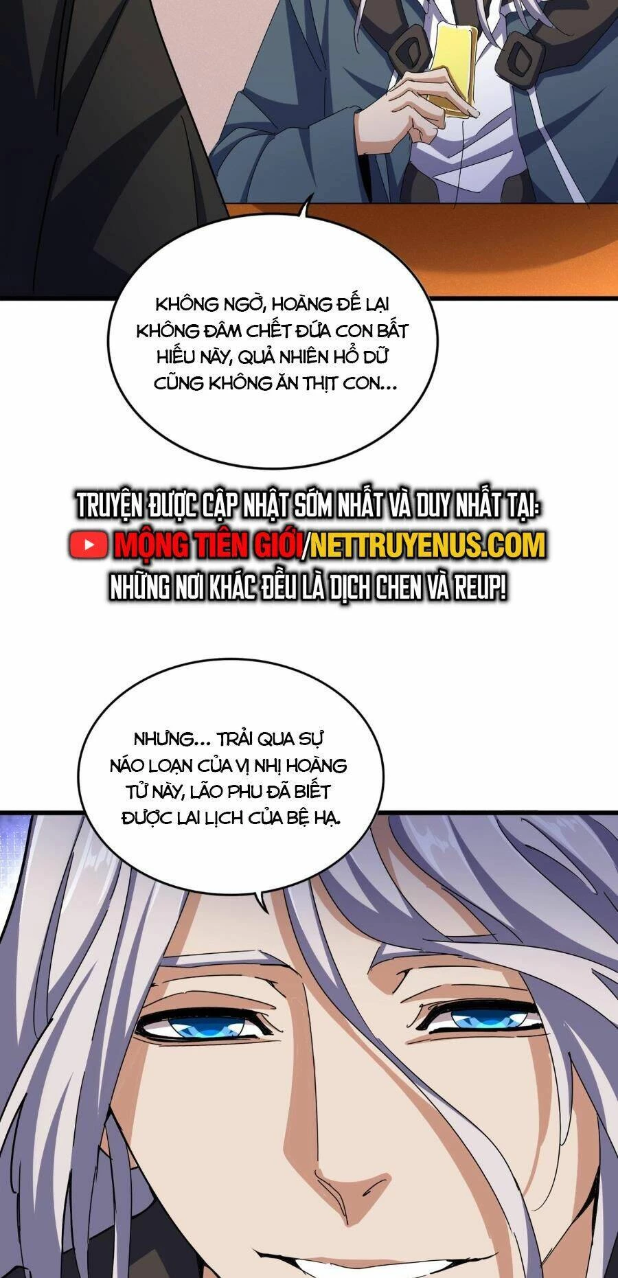 Đại Quản Gia Là Ma Hoàng Chapter 470 - Trang 4