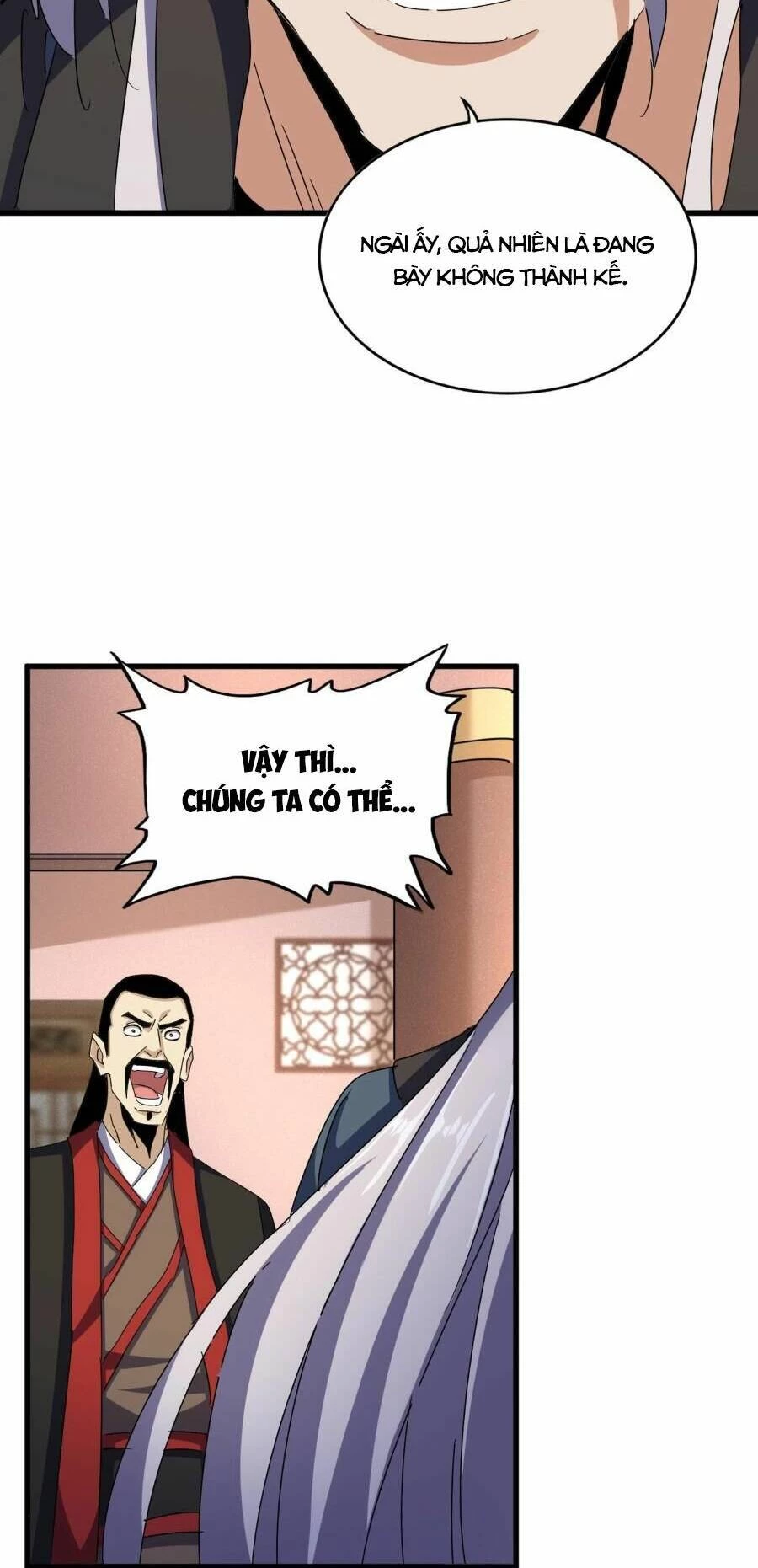 Đại Quản Gia Là Ma Hoàng Chapter 470 - Trang 4