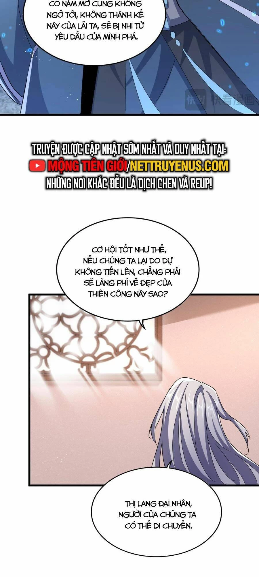 Đại Quản Gia Là Ma Hoàng Chapter 470 - Trang 4