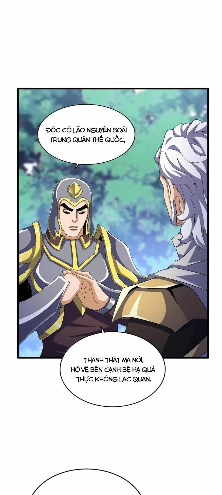 Đại Quản Gia Là Ma Hoàng Chapter 470 - Trang 4