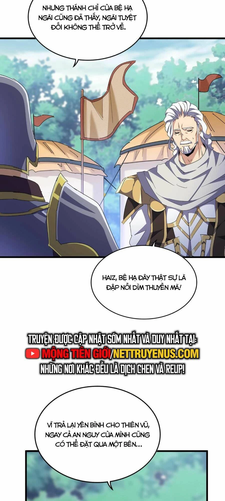 Đại Quản Gia Là Ma Hoàng Chapter 470 - Trang 4