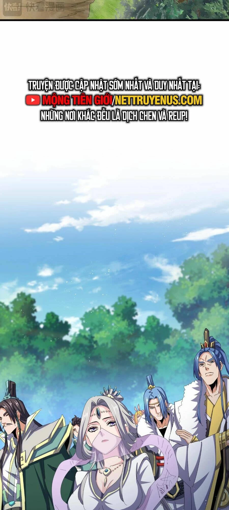 Đại Quản Gia Là Ma Hoàng Chapter 470 - Trang 4