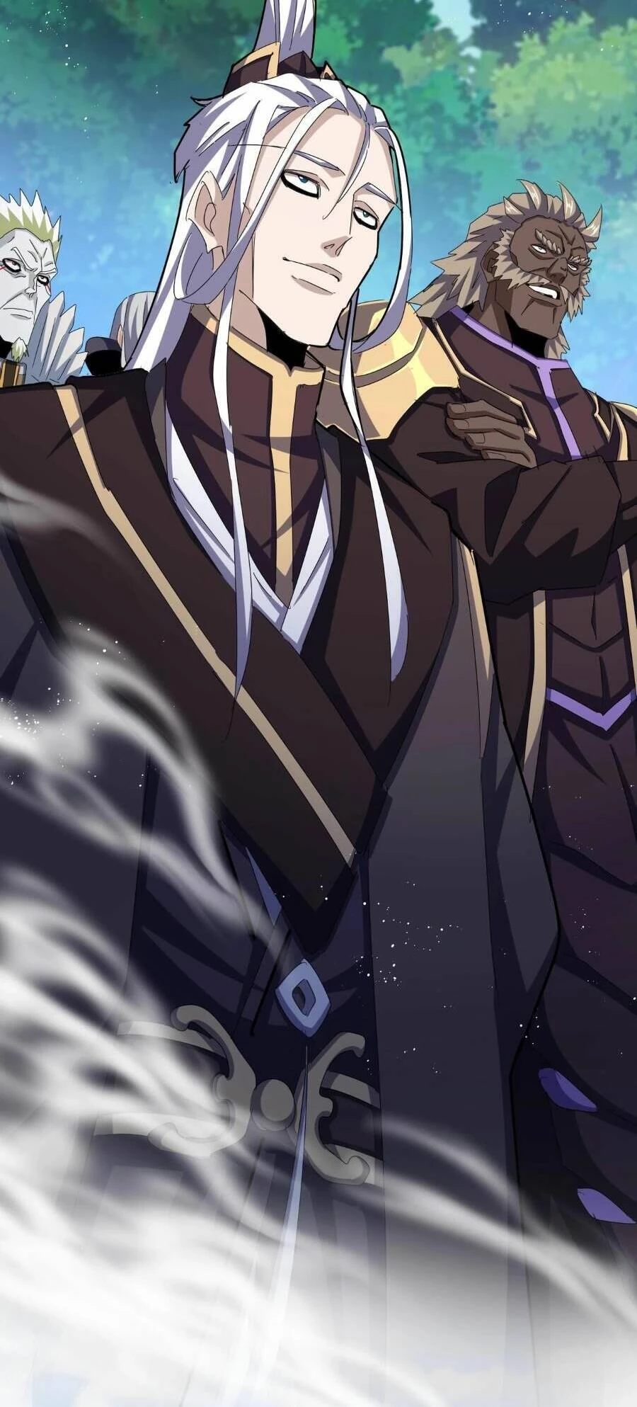 Đại Quản Gia Là Ma Hoàng Chapter 470 - Trang 4