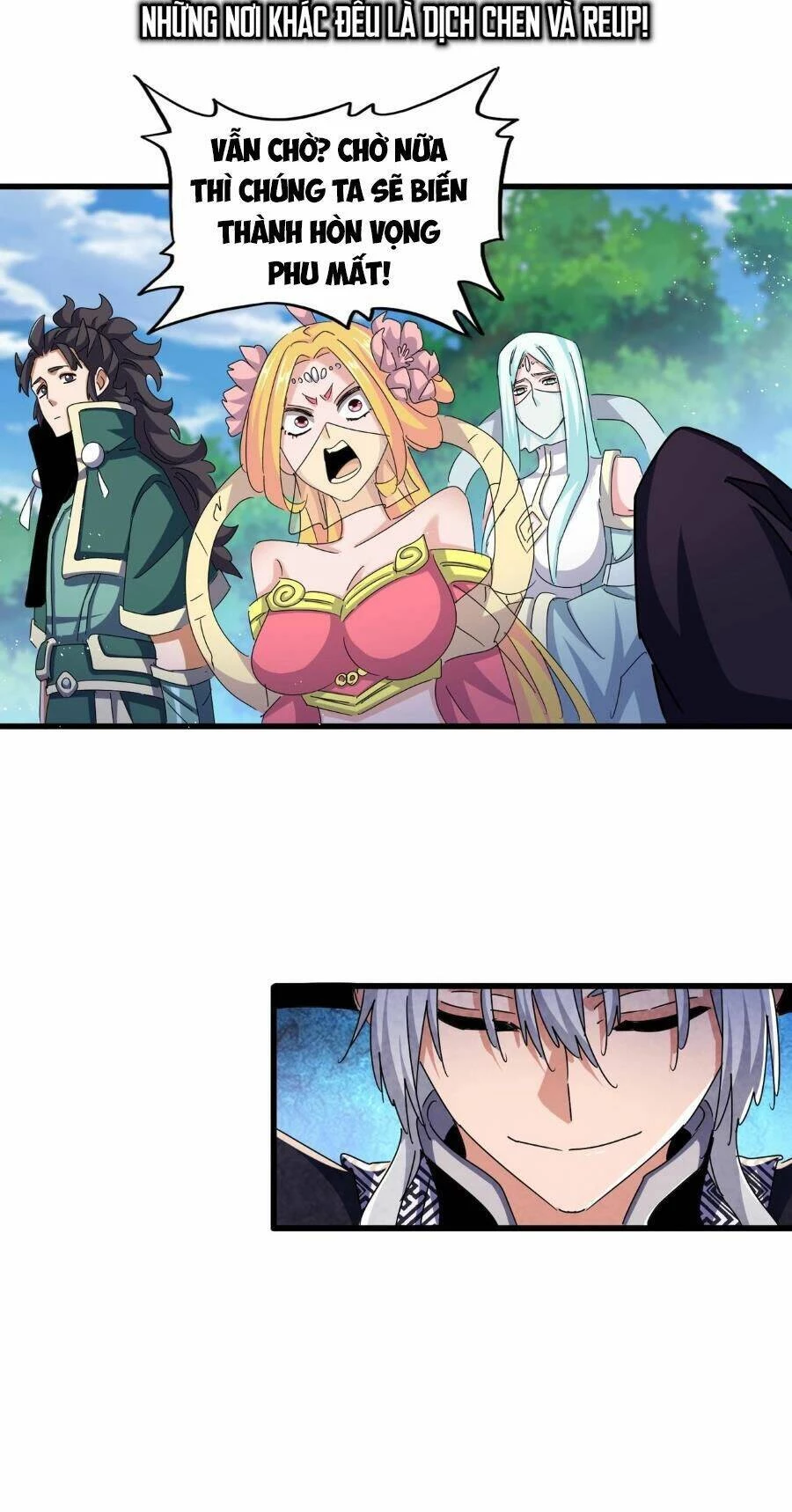 Đại Quản Gia Là Ma Hoàng Chapter 470 - Trang 4