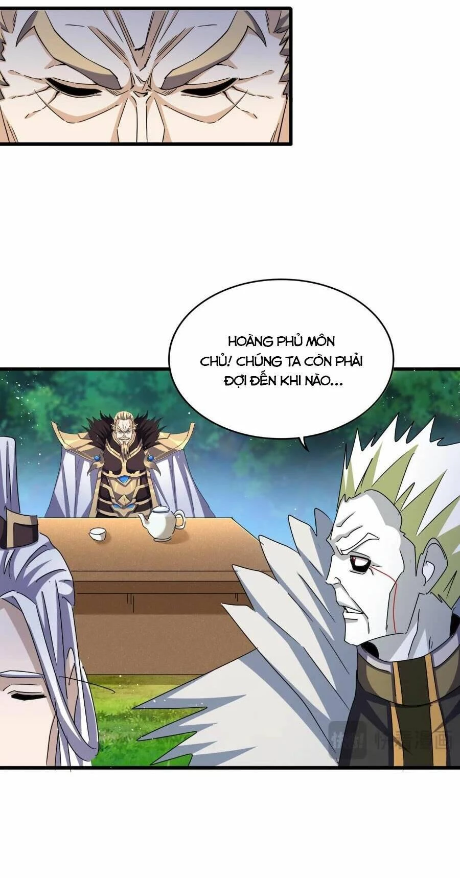 Đại Quản Gia Là Ma Hoàng Chapter 470 - Trang 4