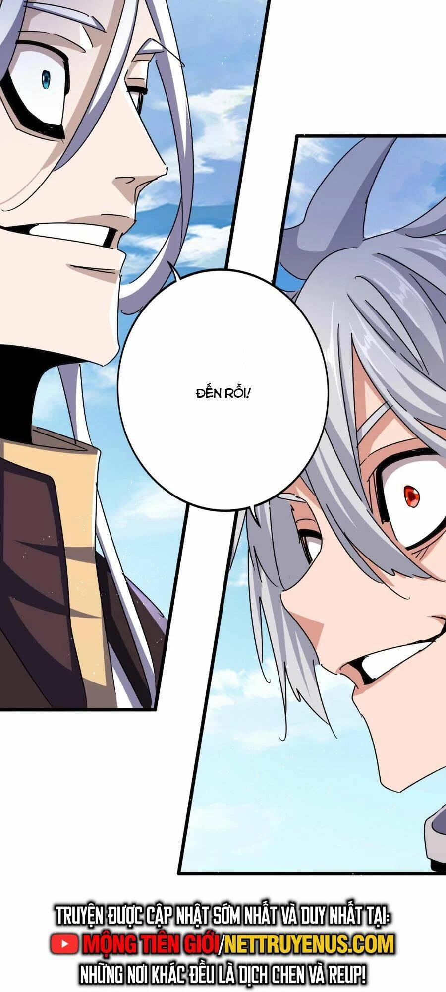 Đại Quản Gia Là Ma Hoàng Chapter 470 - Trang 4