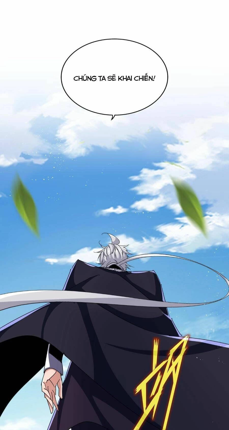 Đại Quản Gia Là Ma Hoàng Chapter 470 - Trang 4