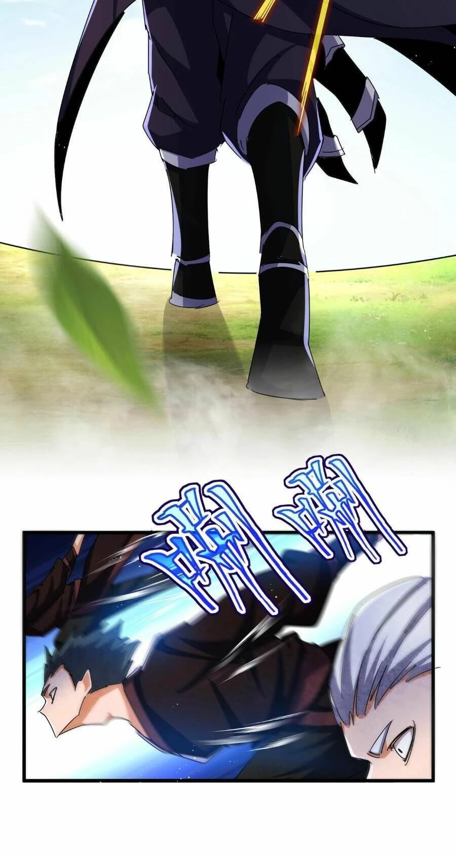 Đại Quản Gia Là Ma Hoàng Chapter 470 - Trang 4