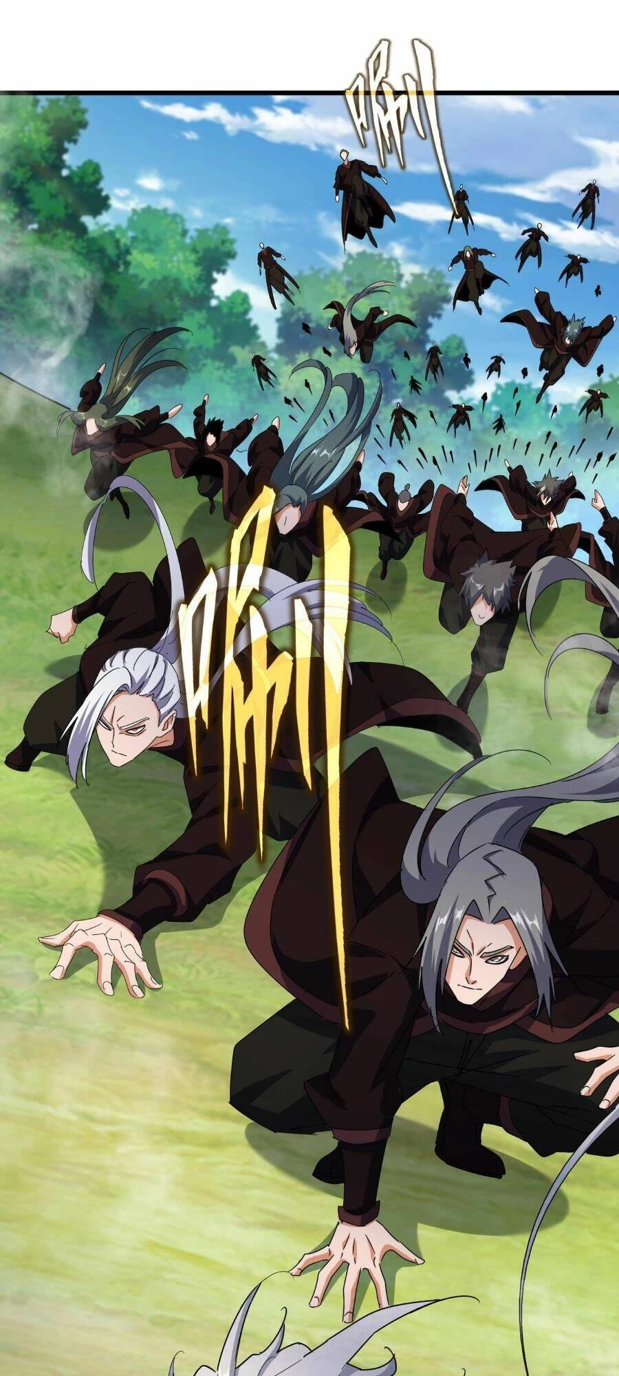 Đại Quản Gia Là Ma Hoàng Chapter 470 - Trang 4