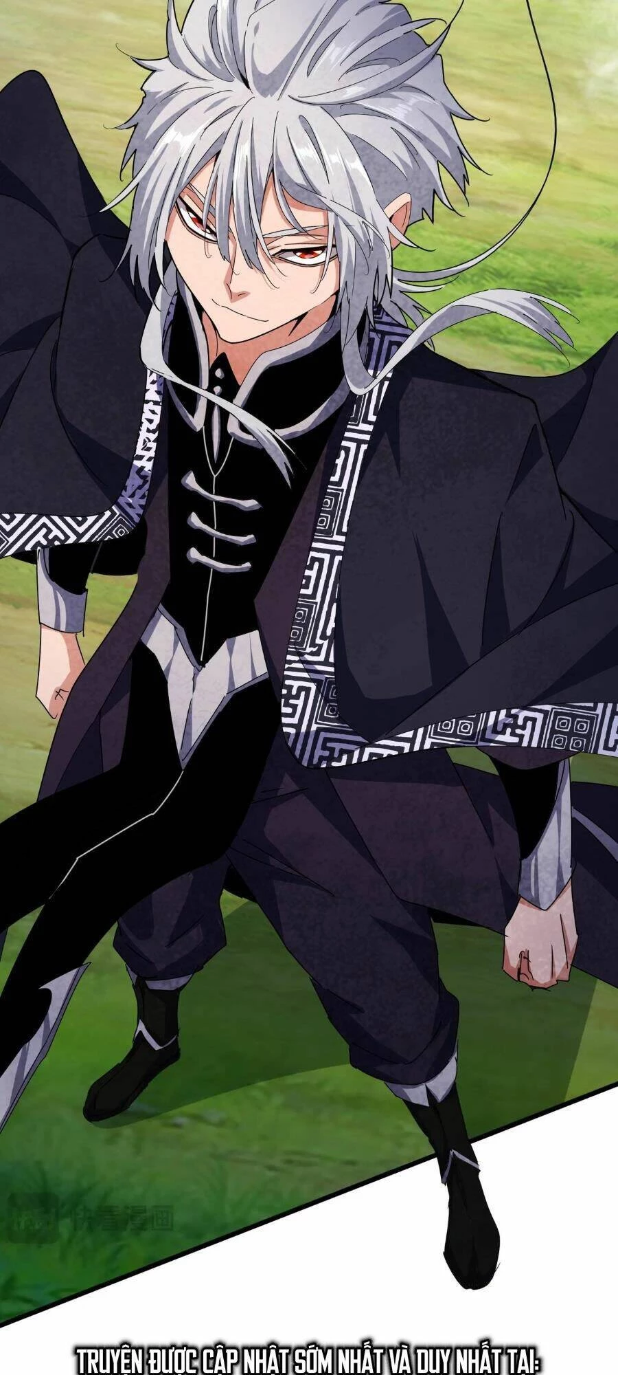 Đại Quản Gia Là Ma Hoàng Chapter 470 - Trang 4