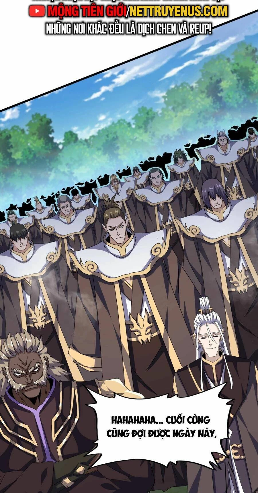 Đại Quản Gia Là Ma Hoàng Chapter 470 - Trang 4