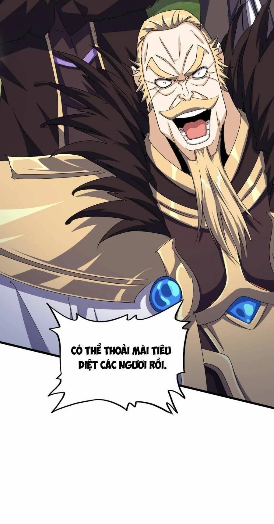 Đại Quản Gia Là Ma Hoàng Chapter 470 - Trang 4